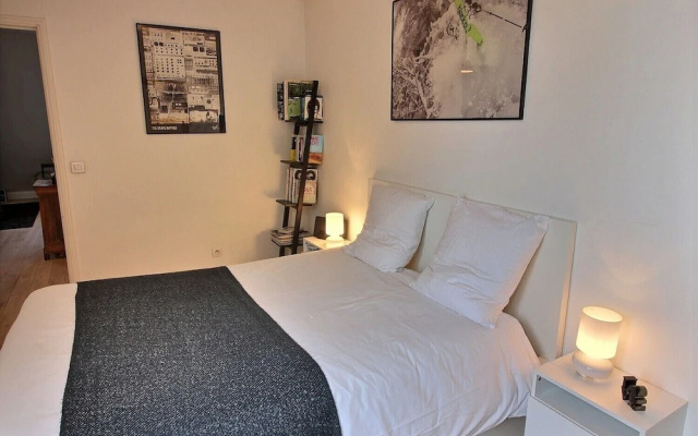 103156 - Appartement 2 Personnes Châtelet - Les Halles