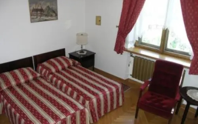 Dom Polonii Hotel Zamek
