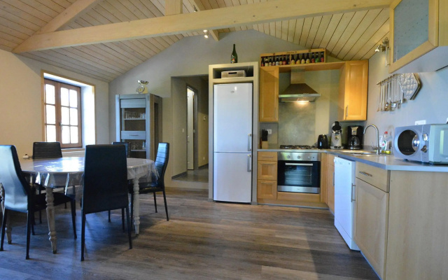 Charming Chalet in Vielsalm