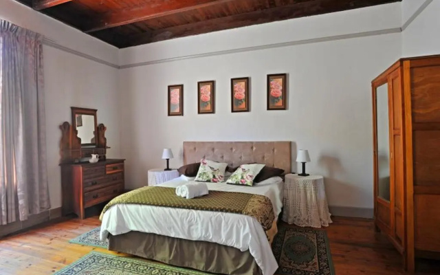 Paarl Diamant Equestrian and Guest farm