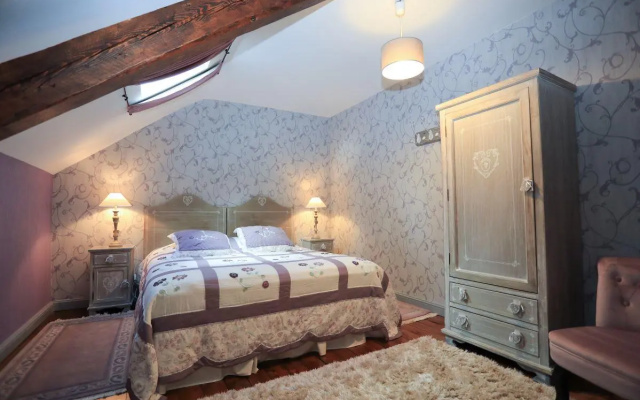 Chambres Dhôtes au Château de Vernières