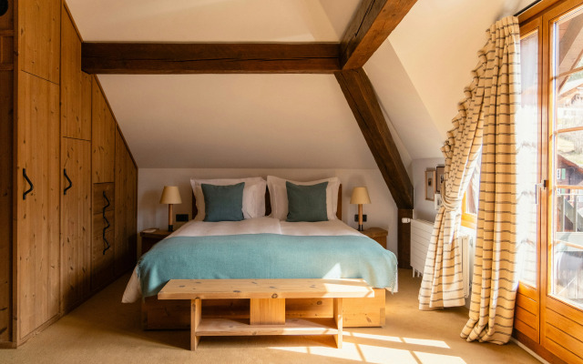 Отель Grand Belvedere, a Beaumier Hotel & Spa