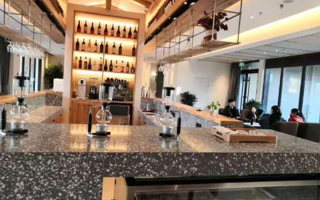 Blossom Hill Hotel Xi’an Shijingli