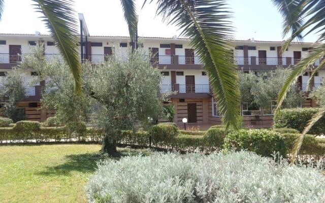 Отель Porto Matina вид на фасад