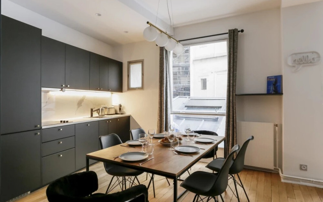 NEW - Stylish 2 Bedrooms Palais Royal - Louvre