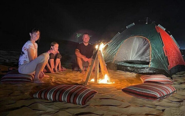 Campsite for Stays & Event Parties