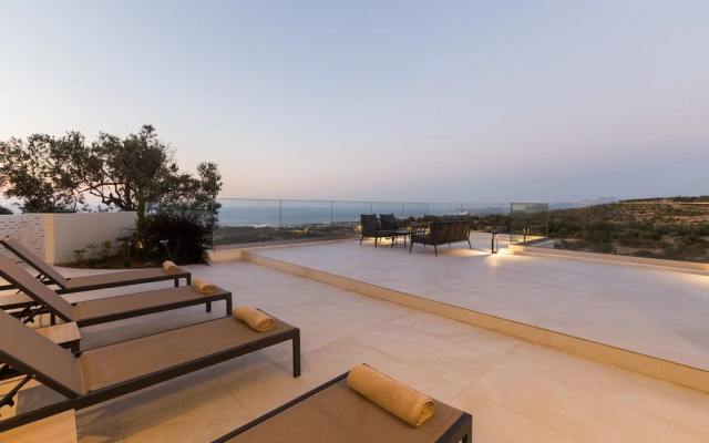 Villa Santa Irini 2 - With Heated Pool
