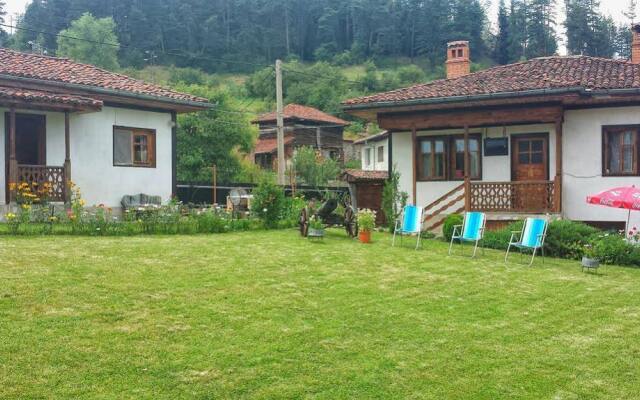 Отель Mechta Guest House вид на фасад
