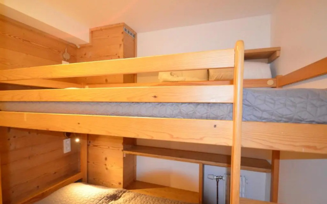 Appartement Les Menuires, 1 pièce, 4 personnes - FR-1-452-230