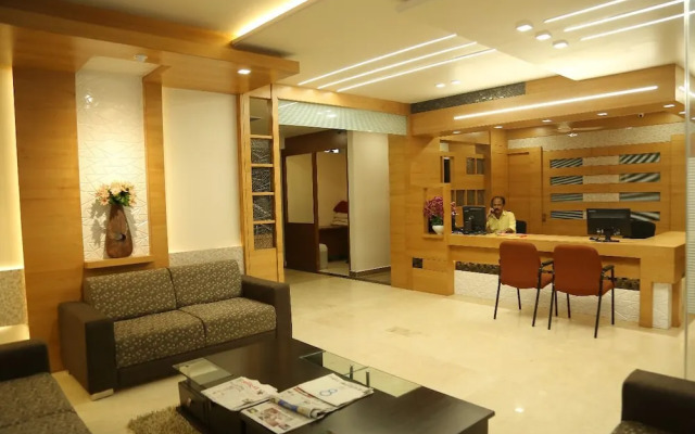 Hotel Shivananda by i-Roomz