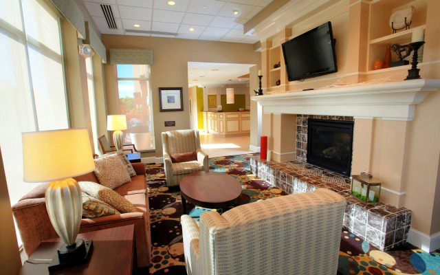 Hilton Garden Inn Aberdeen