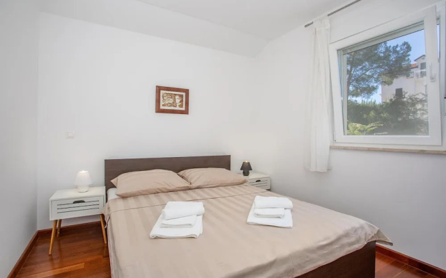 Stunning Home in Malinska With Wifi and 1 Bedrooms