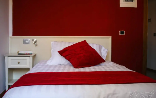 Hotel Il Crinale