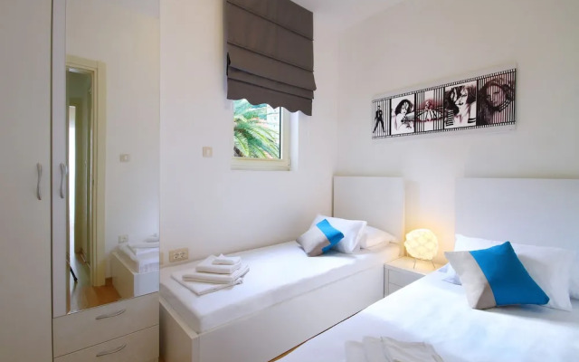Sarap apartments Budva