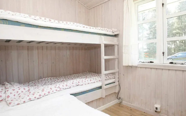 6 Person Holiday Home in Albaek-by Traum