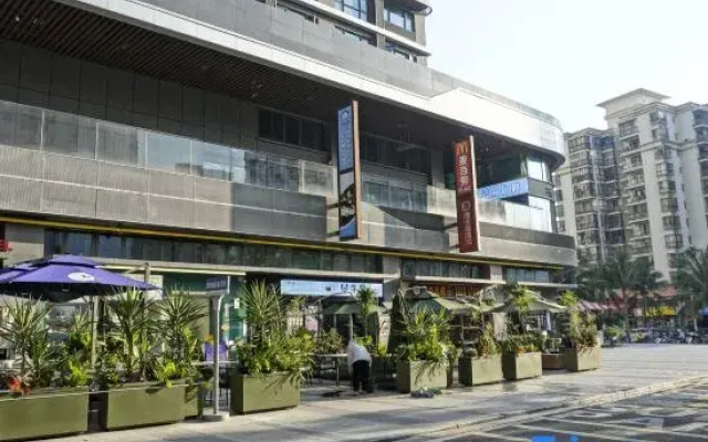 Xuanye Home Guest House (Longhu Lightyear high-speed Rail East Station)