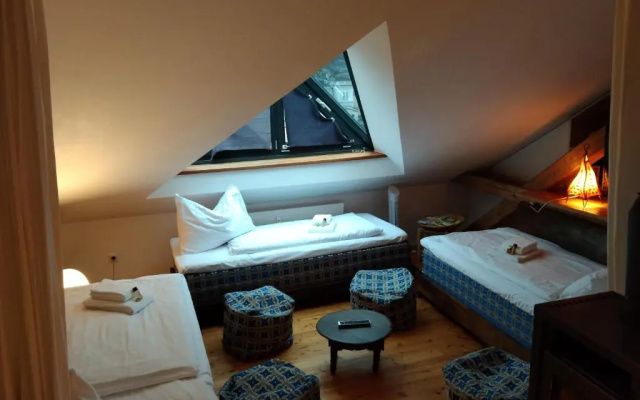 Boutique Guesthouse arte vida