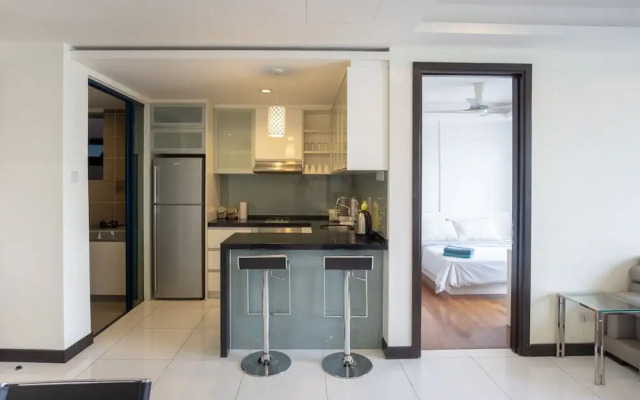 Yelloduck Rooms & Apartments @ Casa Residency