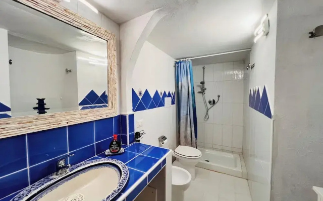 Camera Sirene - Villa Flores
