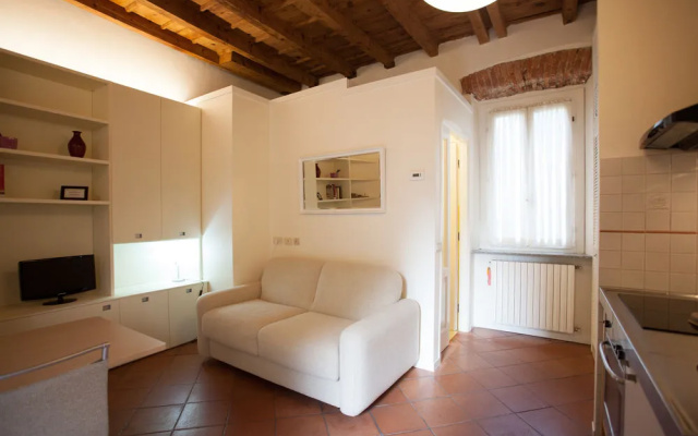 Temporary House Milan - San Gottardo