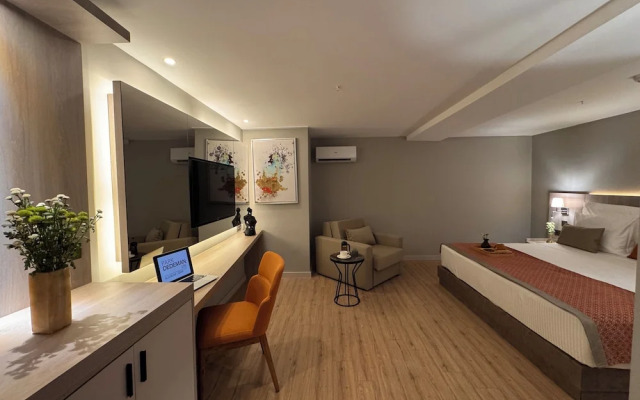 Park Dedeman City Alsancak