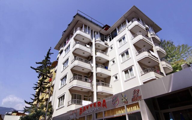 Kleopatra Bavyera Hotel вид на фасад