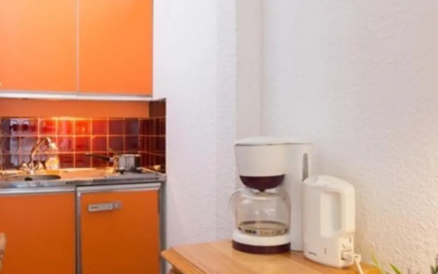 Appartement Les Deux Alpes, 1 pièce, 2 personnes - FR-1-348-218