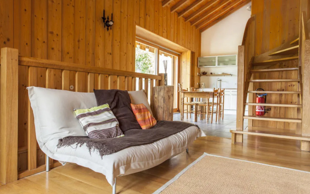 Chalet Lingayoni