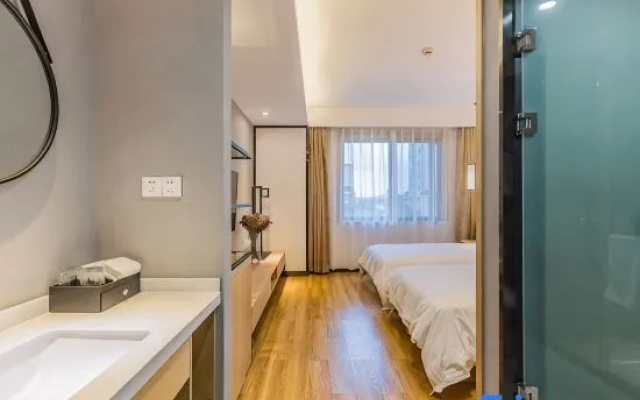 Manting Hotel (West Lake  Wulin Square Branch)