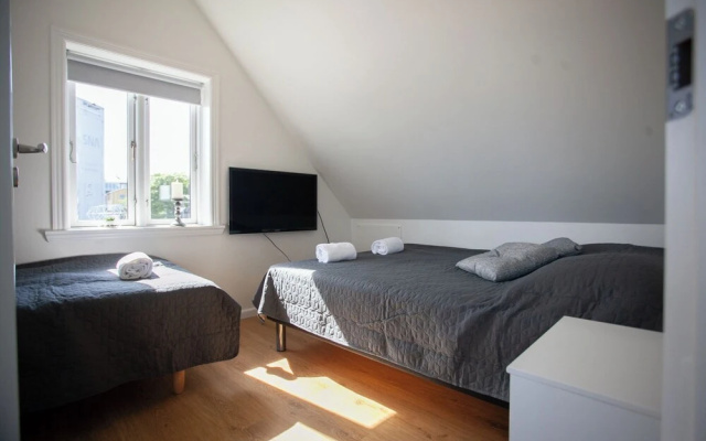 Luxurious House In Downtown Tórshavn