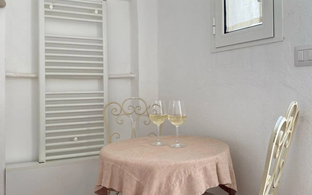 apartment with sea view-Luna