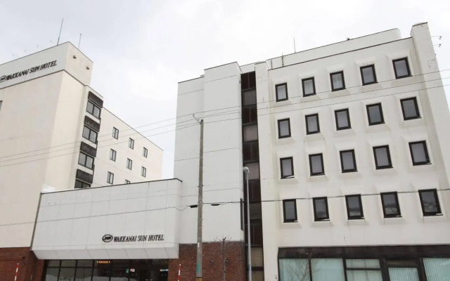 Wakkanai Sun Hotel