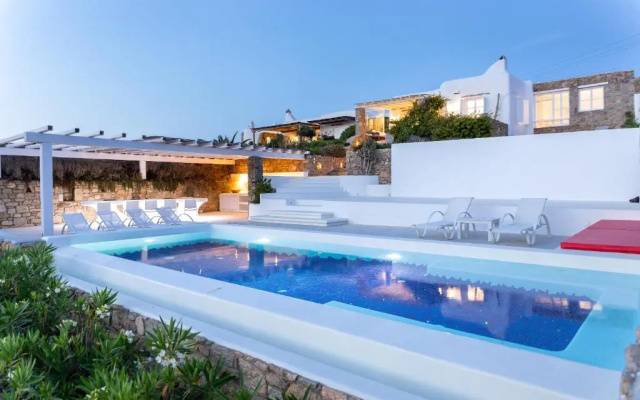 Villa Fanari - Mykonos