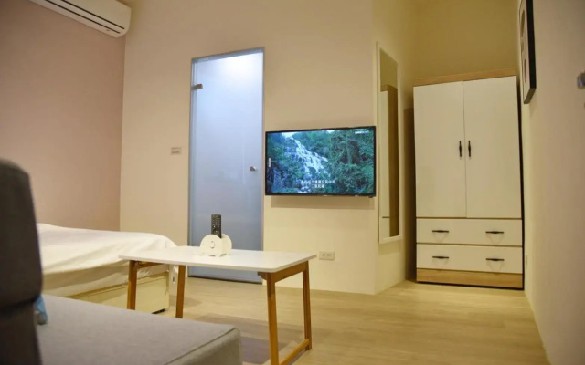 Zhunan Orange Homestay