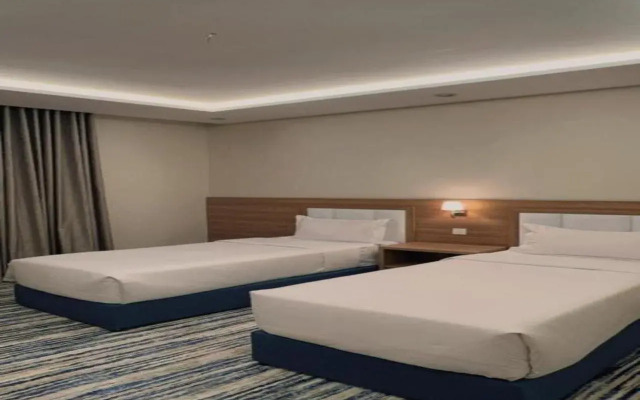 Holiday Plus Mishrifah Apartments