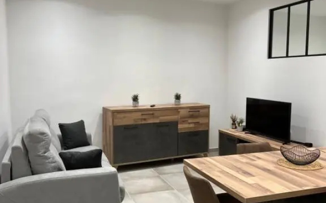 Appartement T2 vieille ville d’Ajaccio