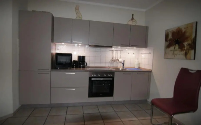 Wohnung Central FW 4 mit Balkon