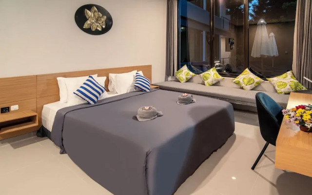 Bella Residence Pererenan