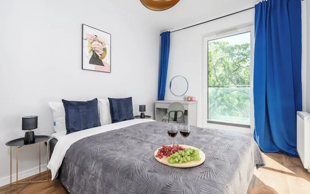 Luxury apart for family near Księży Młyn