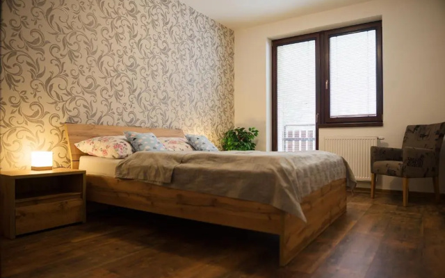 Apartmán Skalnička - Tatranská Lomnica
