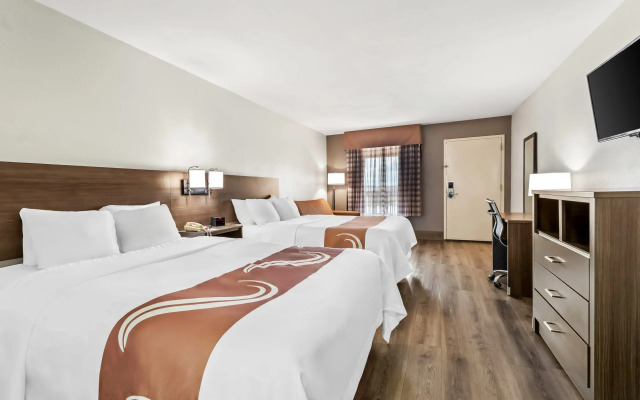 Quality Inn Calhoun North I-75