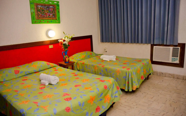 Agave Azul Resort - Grand Cozumel, Golf and Diving