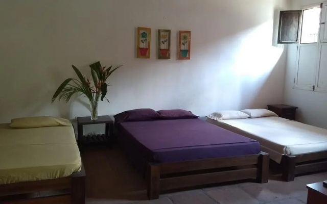 Hostal Casa de los Virreyes