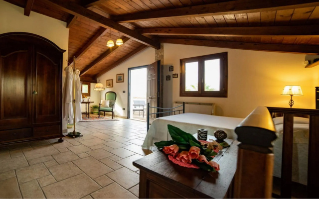 Villa with Private pool in Oria-Villa Chiara