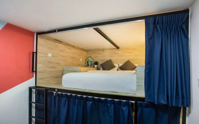 Oyo 89659 Jom Hotel