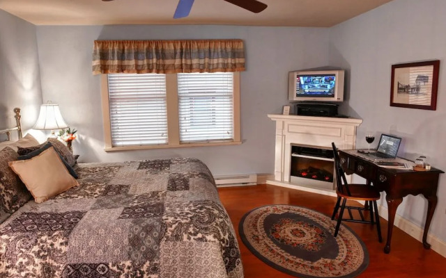 Springfield House B&B