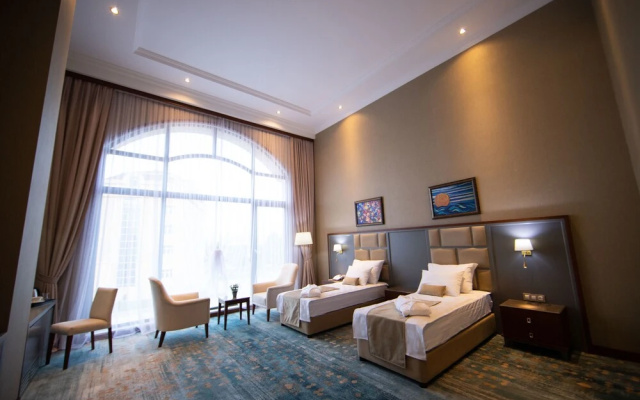 Saat Meydani Hotel