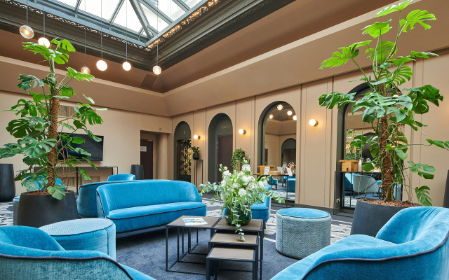 Hôtel Vacances Bleues Provinces Opéra