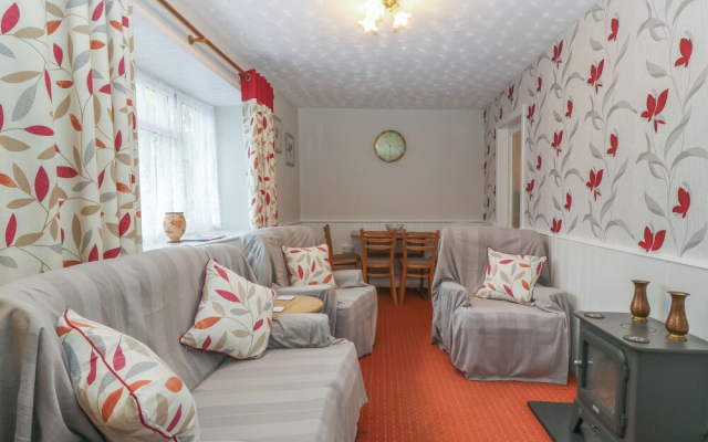 Ground Floor Apartment