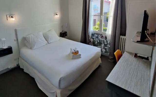 Hôtel Michelet Plage